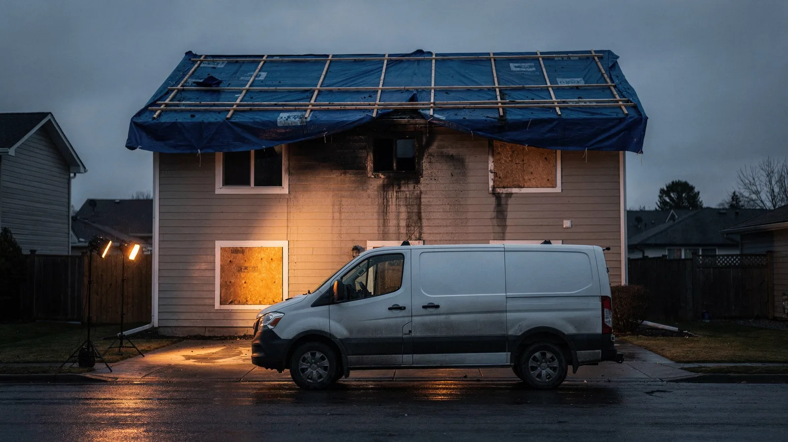 Fire Damage Restoration in Sumterville, FL near me